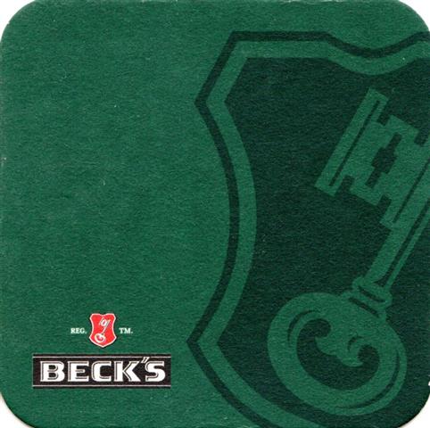 bremen hb-hb becks quad 1a (185-hg dgrn-l u logo bereinander-r schlssel)